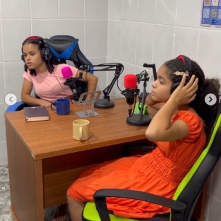 Entrevista com Talia e Talita